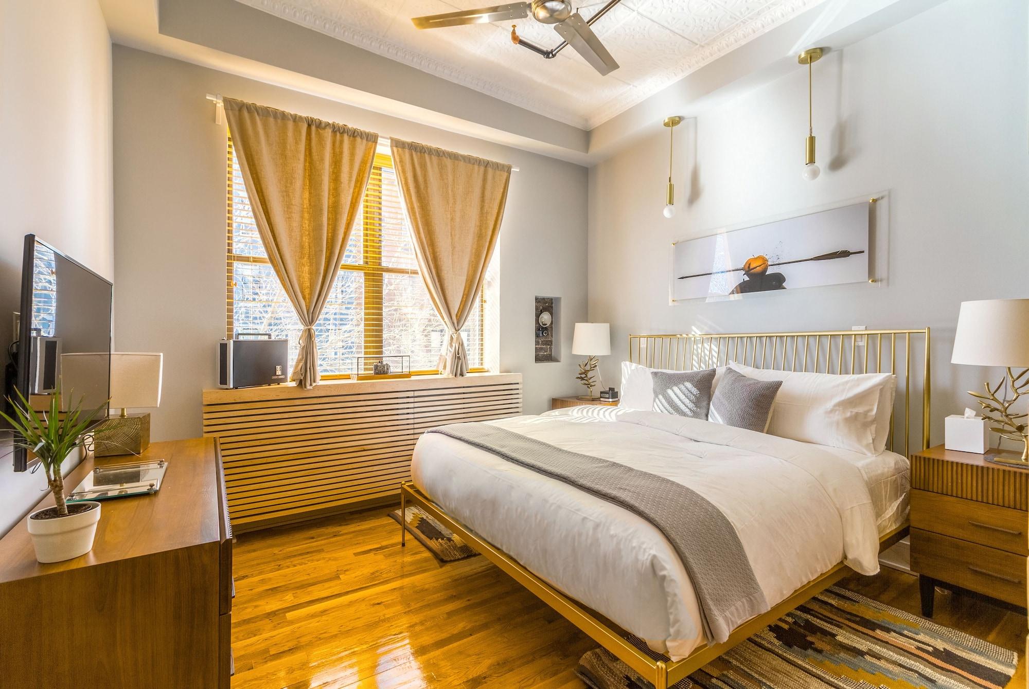 Franklin Guesthouse New York Kültér fotó