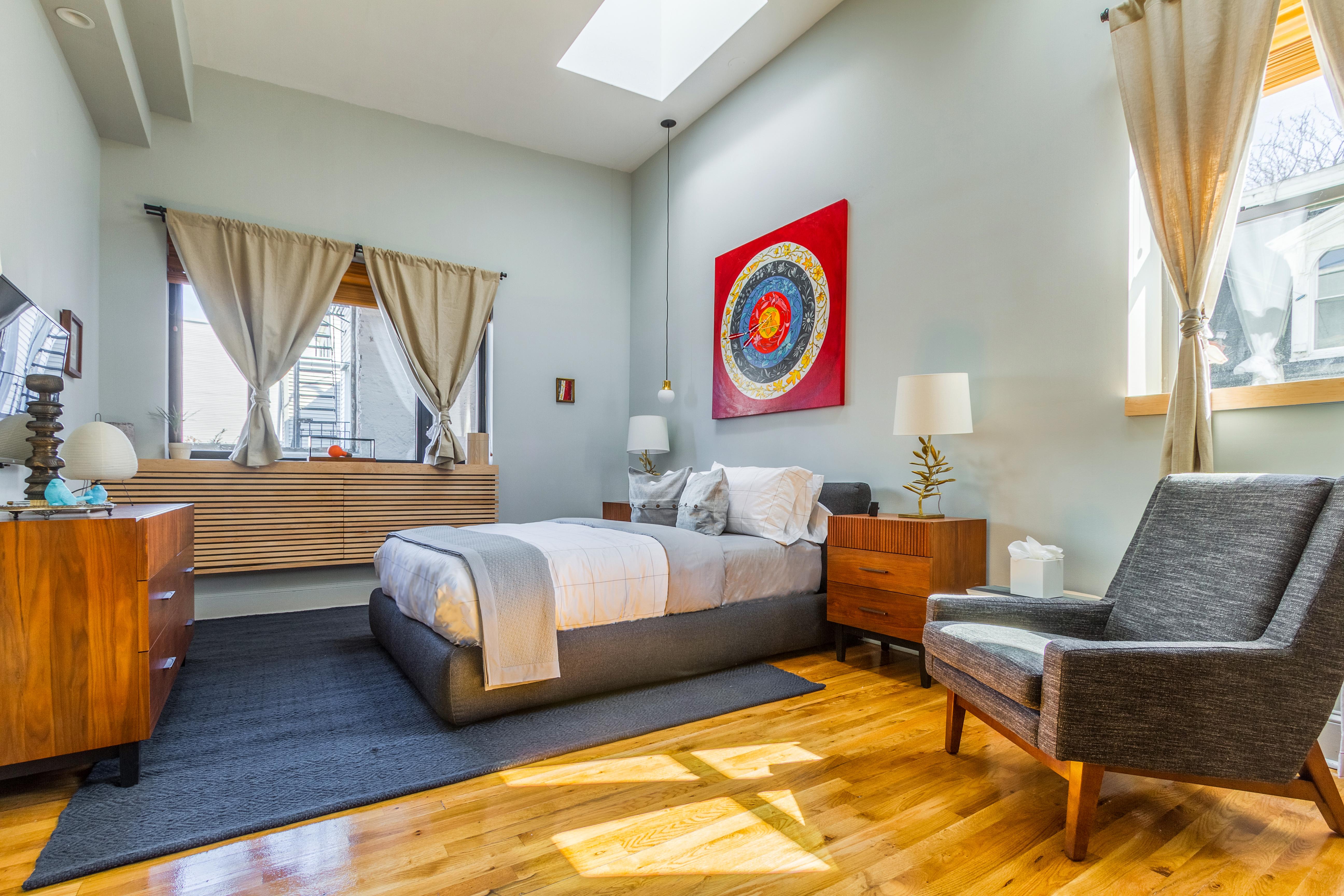 Franklin Guesthouse New York Kültér fotó