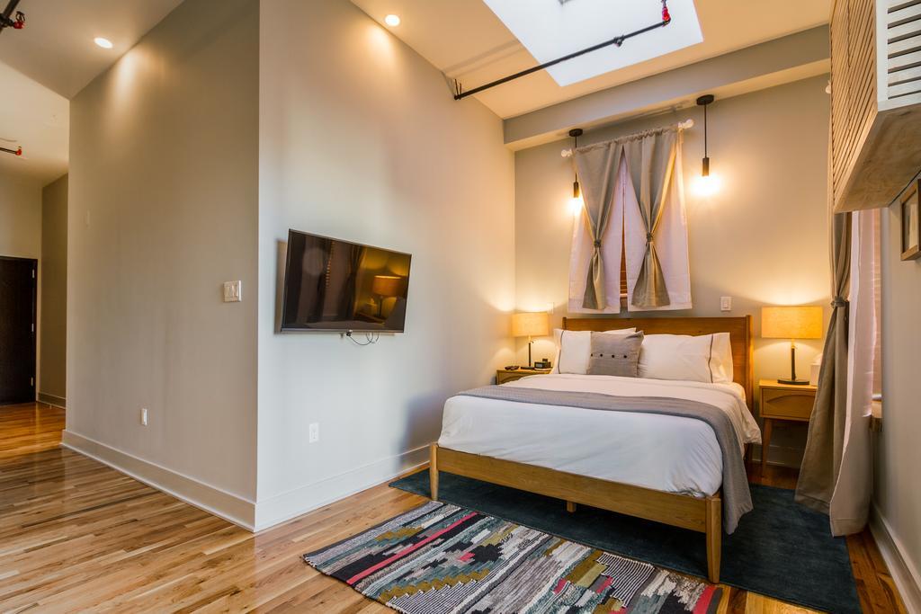 Franklin Guesthouse New York Kültér fotó